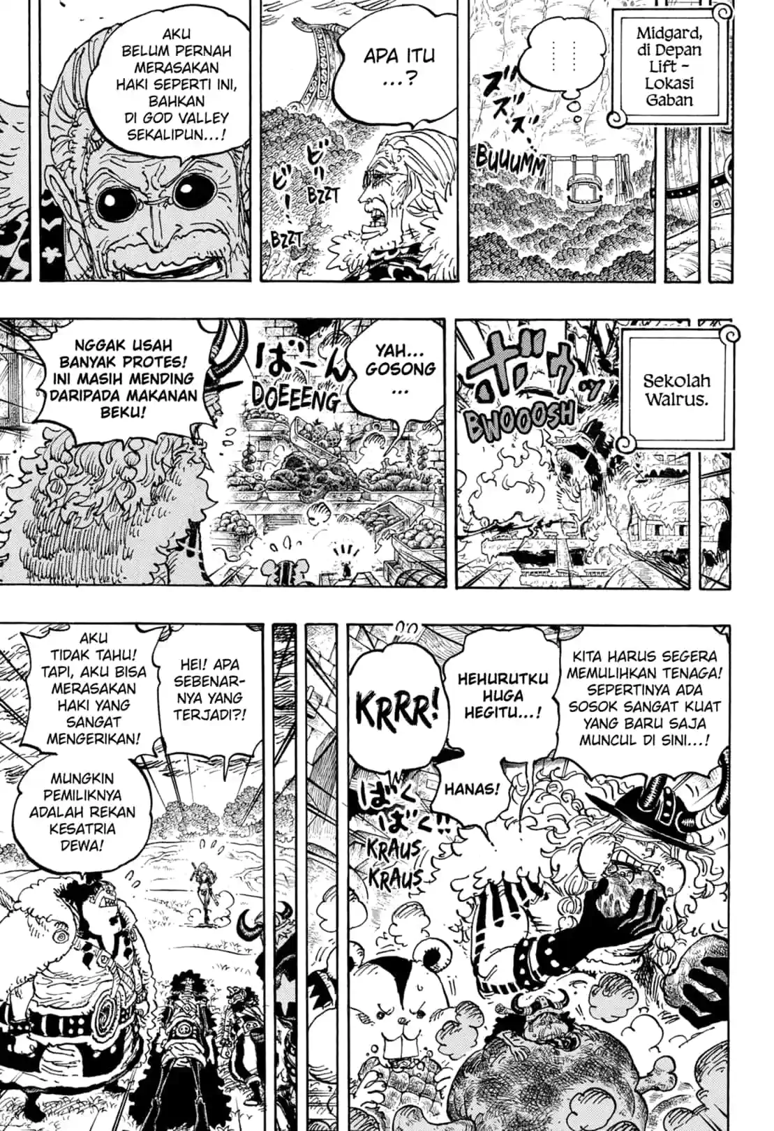 One Piece 1180 1181 1182